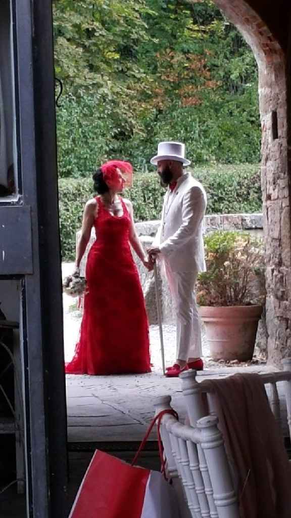 Il mio matrimonio rockandroll ... foto invitati - 2