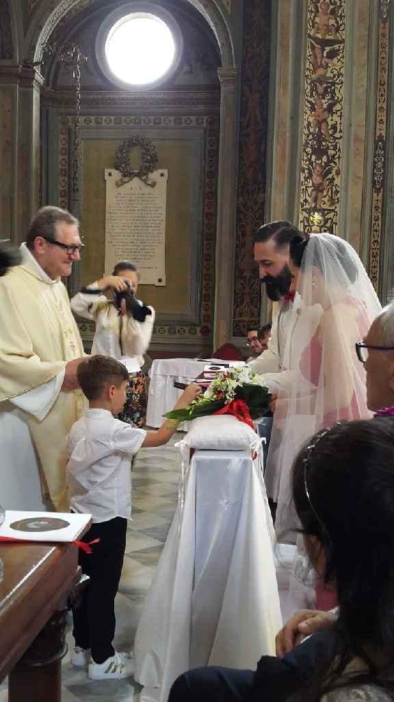 Il mio matrimonio rockandroll ... foto invitati - 3