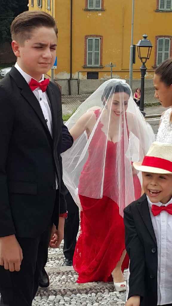 Il mio matrimonio rockandroll ... foto invitati - 4