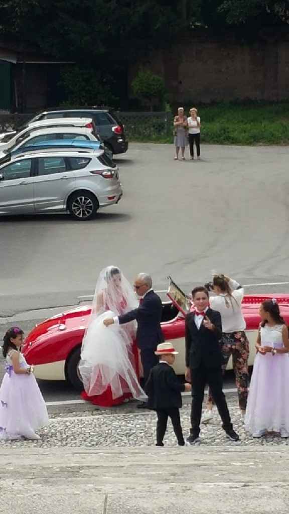 Il mio matrimonio rockandroll ... foto invitati - 5