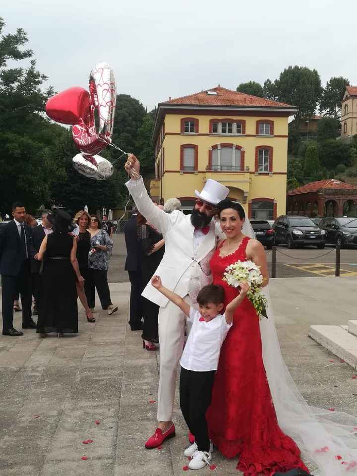 Il mio matrimonio rockandroll ... foto invitati - 6