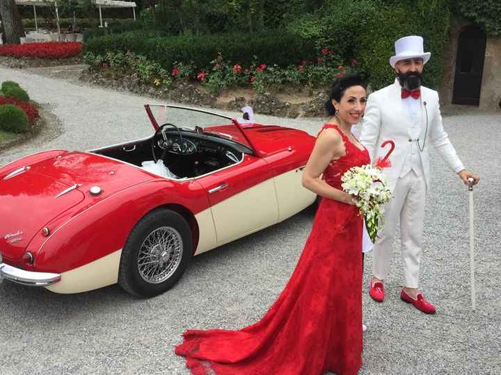 Il mio matrimonio rockandroll ... foto invitati - 7