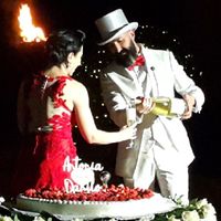 Il mio matrimonio rockandroll ... foto invitati - 1