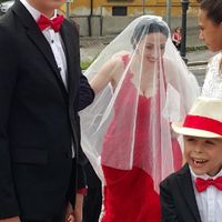 Il mio matrimonio rockandroll ... foto invitati - 4