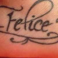 Tatuaggio, che ne pensate? - 1