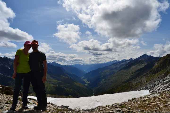 Condividete la vostra prima foto insieme e quella più recente! - 2