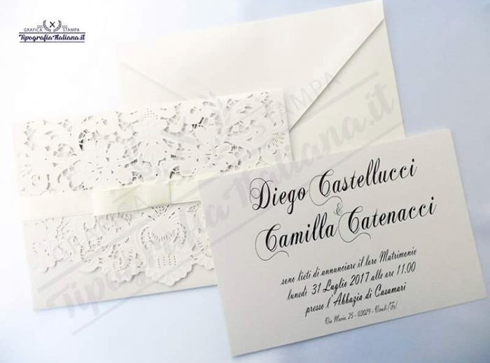 Partecipazioni pareri - 1