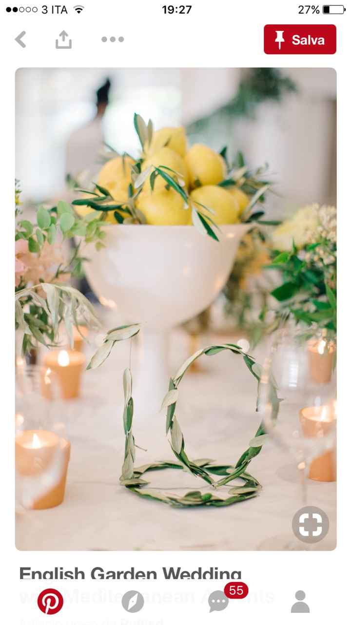 Centrotavola fai da te!! - 1