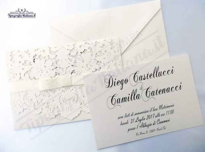 Partecipazioni pareri - 1