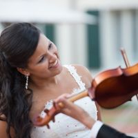 Lo sposo violinista