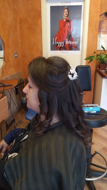 Prova acconciatura - 3