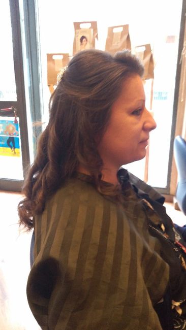 Prova acconciatura - 4