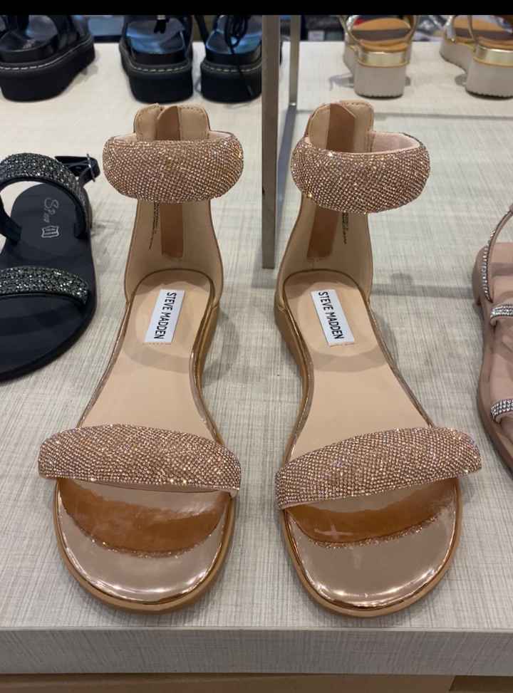 Scarpe sposa senza tacco Moda nozze Forum Matrimonio