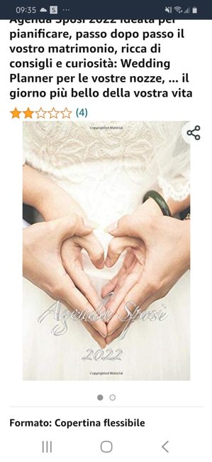 Diario della sposa 1