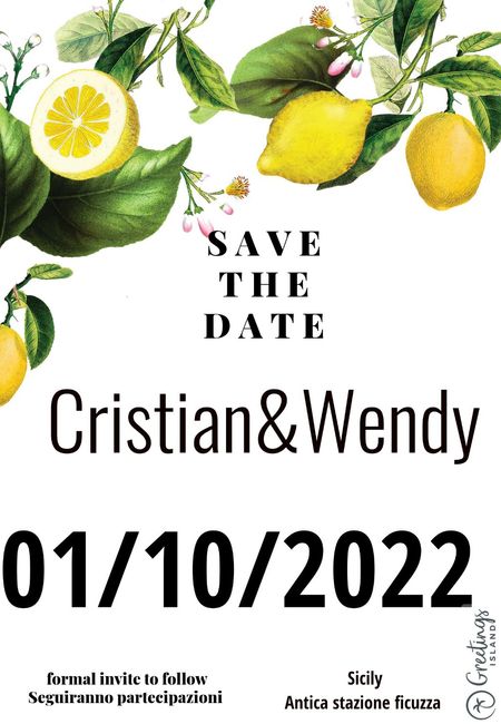 Data bloccata 🥳 3