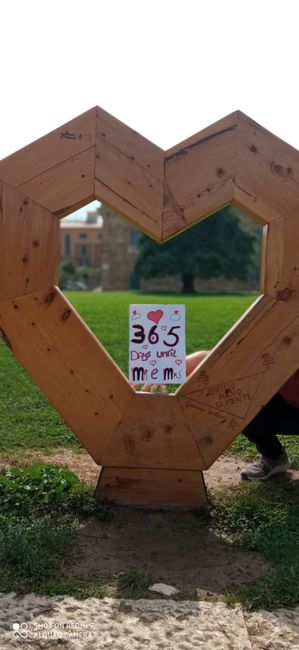 365 giorni 🥰🥳💍🤵👰 - 2