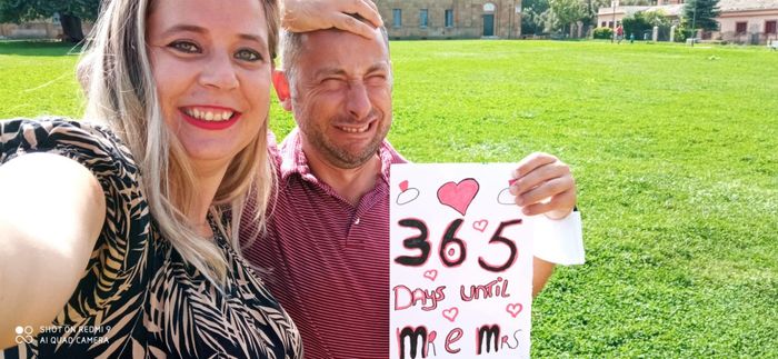 365 giorni 🥰🥳💍🤵👰 4