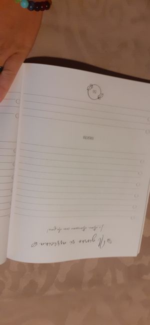 Diario del matrimonio 10