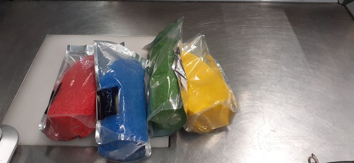 Vaso per il rito della sabbia 5