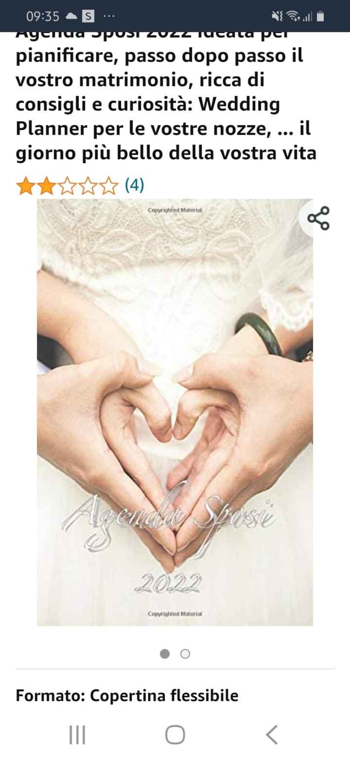 Diario della sposa - 1