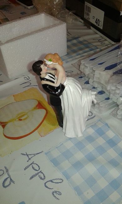 Cake topper divertenti😀 12