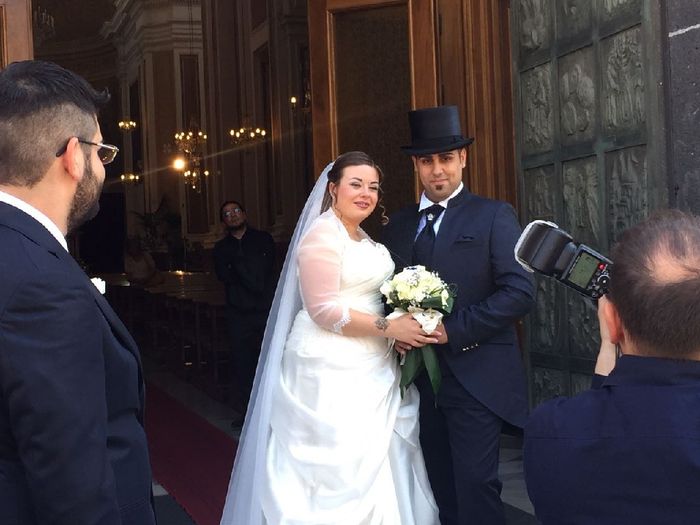 Promosso o bocciato: il cappello dello sposo - 1