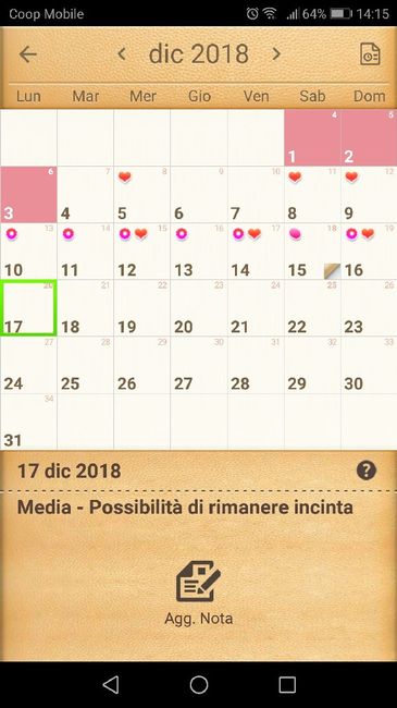 a chi spera che dicembre sia il mese giusto - 1