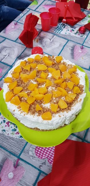 Altro piatto preparato per mio marito: biscotti semplici al cocco! - 2