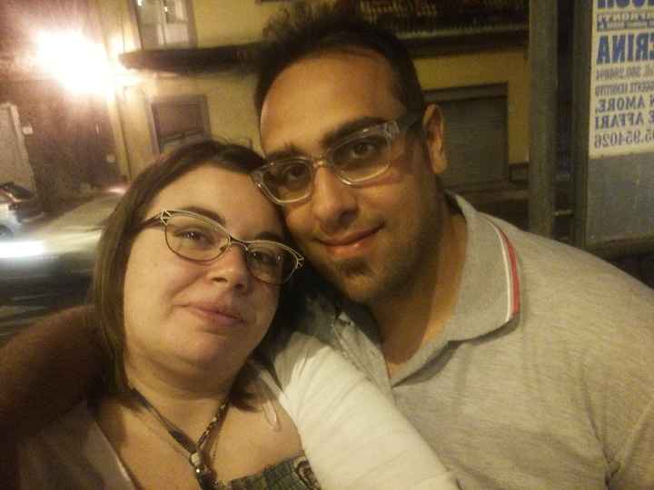 Primo anniversario alla spa - 1
