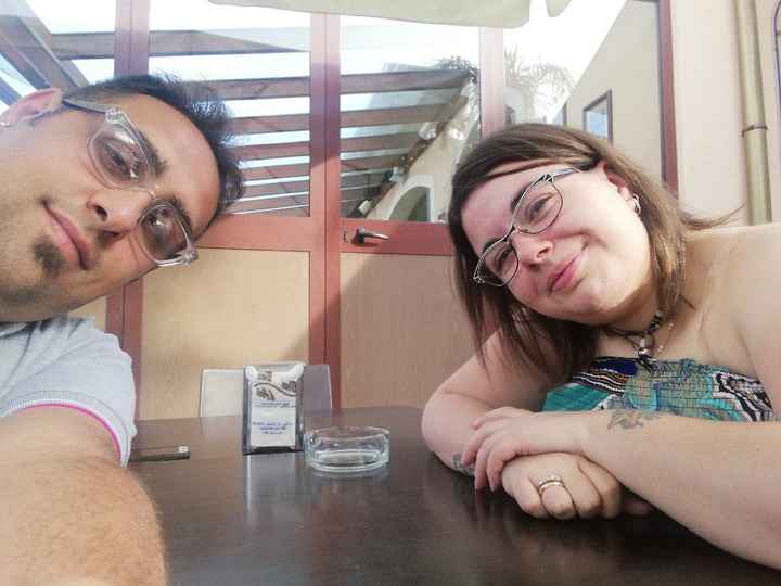 Primo anniversario alla spa - 10