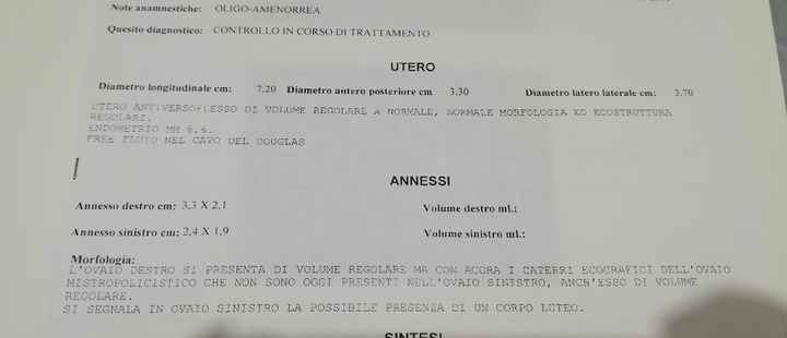 Un barlume di speranza - 1