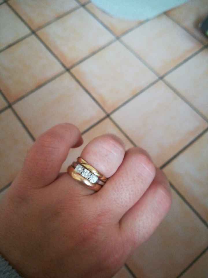 Ma l’anello? - 1