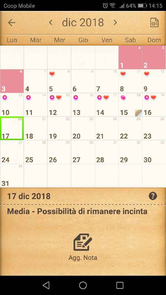 a chi spera che dicembre sia il mese giusto - 1