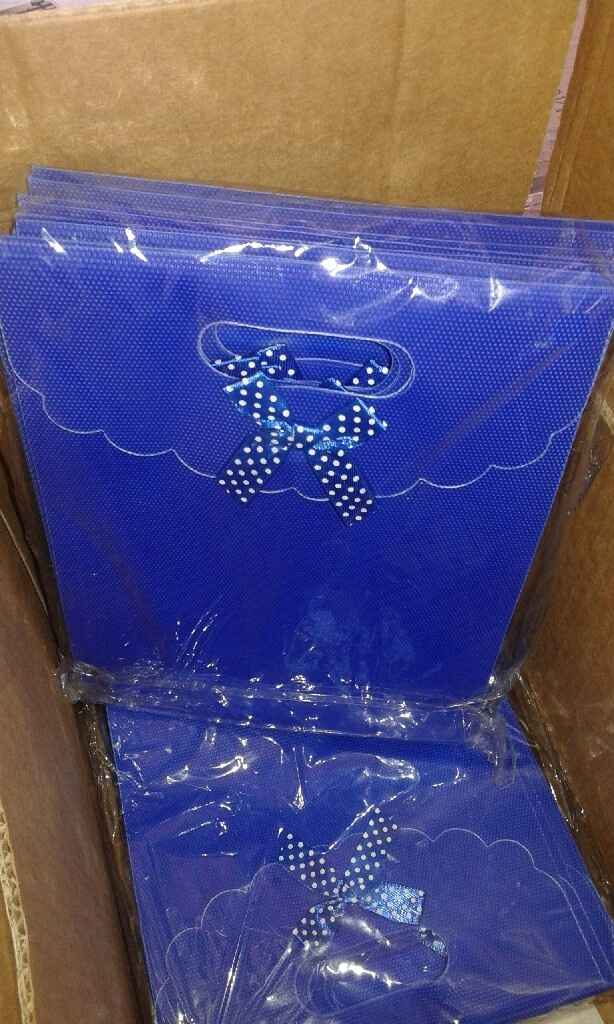 Componenti wedding bag arrivati!!! - 1