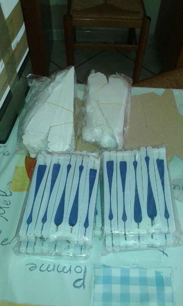 Componenti wedding bag arrivati!!! - 2