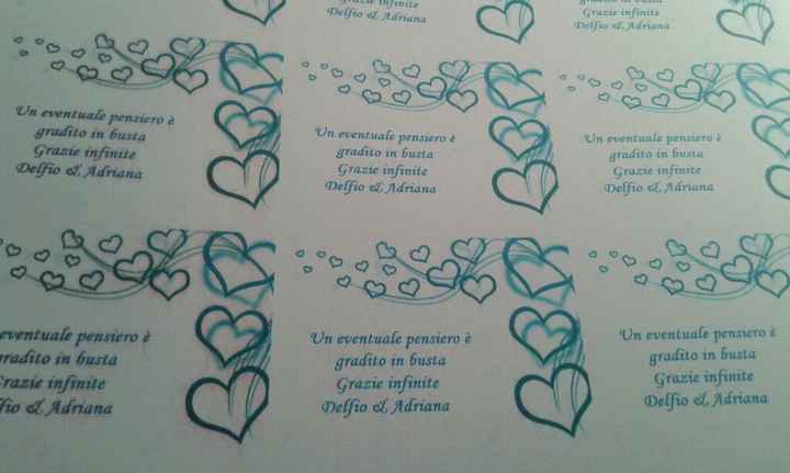 Spose blu/azzurro a me!! - 1
