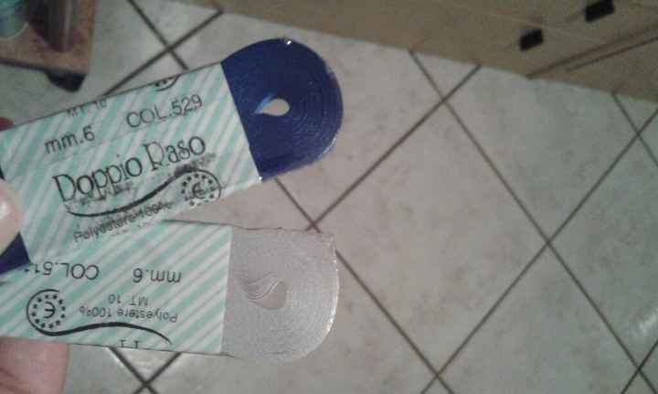 Spose blu/azzurro a me!! - 4