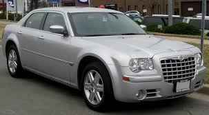 Crysler 300 c