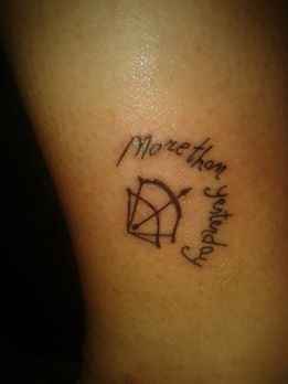 More than yesterday
