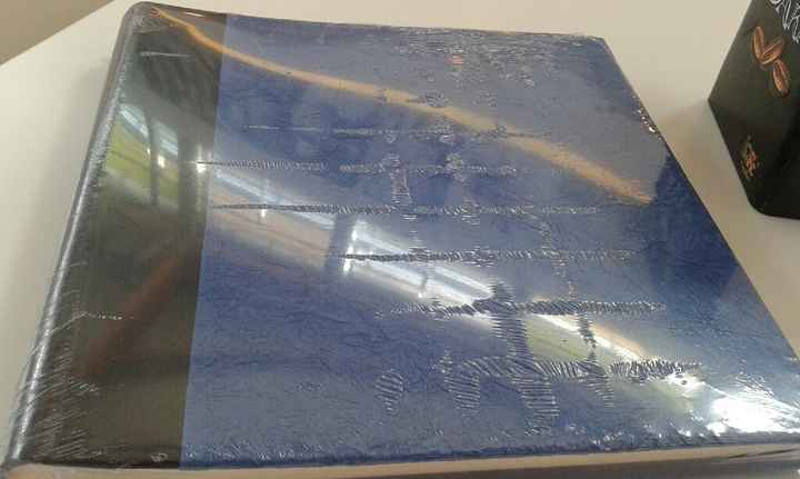 Album per guestbook - 1