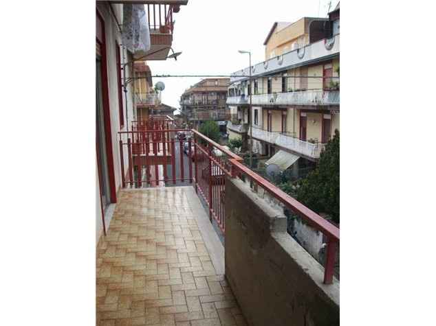 Balcone camere da letto