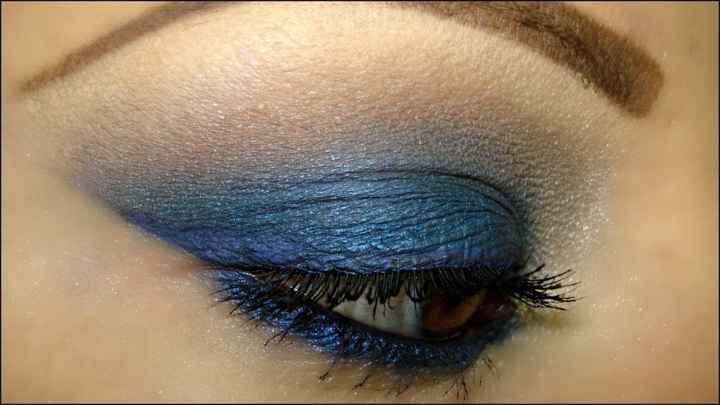 Occhio Blu