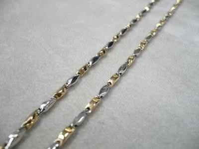Collana maschile testimone