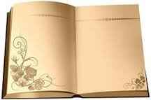 Immagine di libro per identificare i tavoli