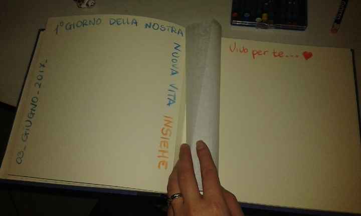 Anche il guest book procede! - 6