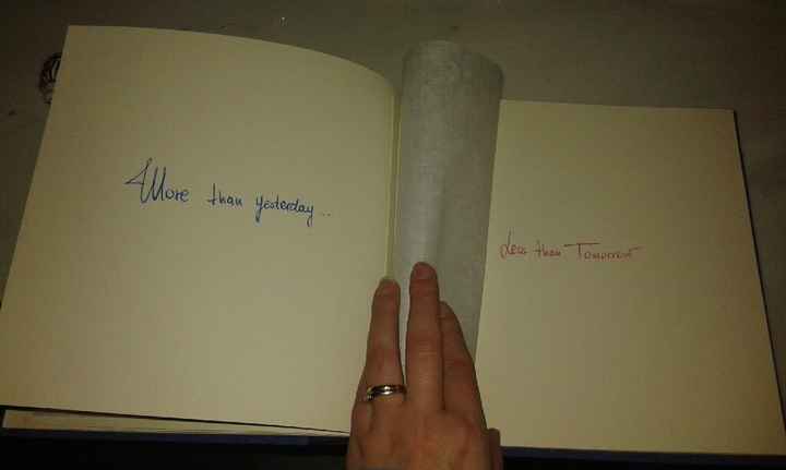 Anche il guest book procede! - 7