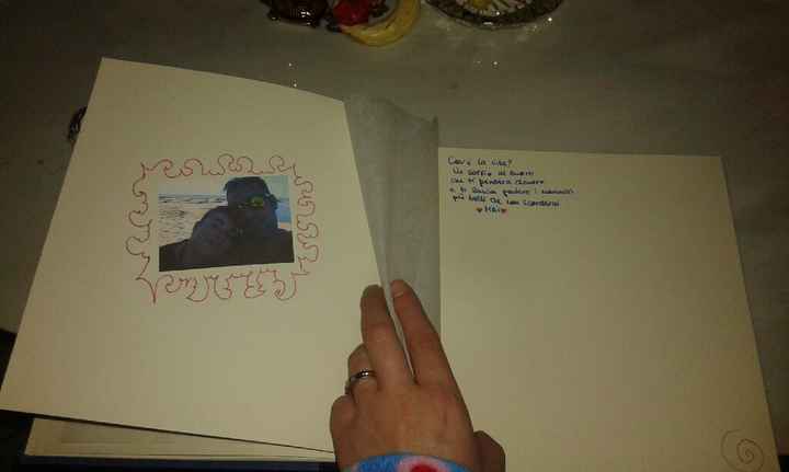 Anche il guest book procede! - 9