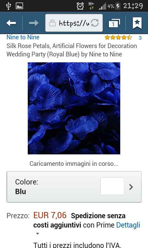 Cosa comprare su internet - 1