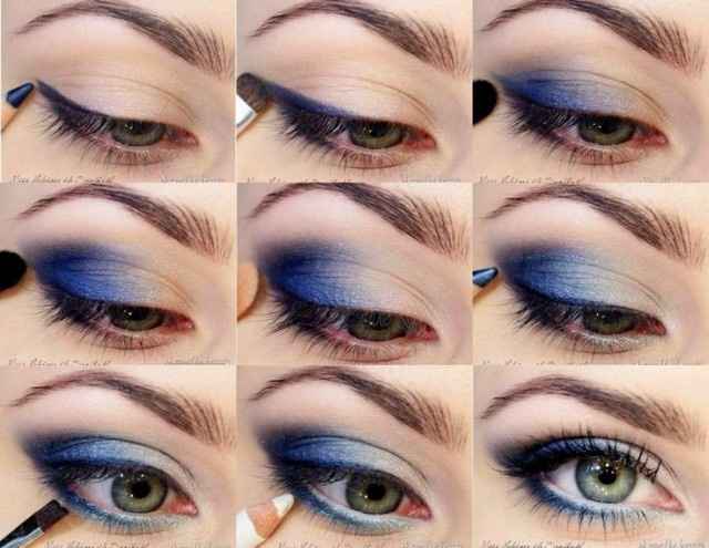 Trucco occhi