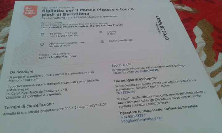 Ingressi prenotati! - 2